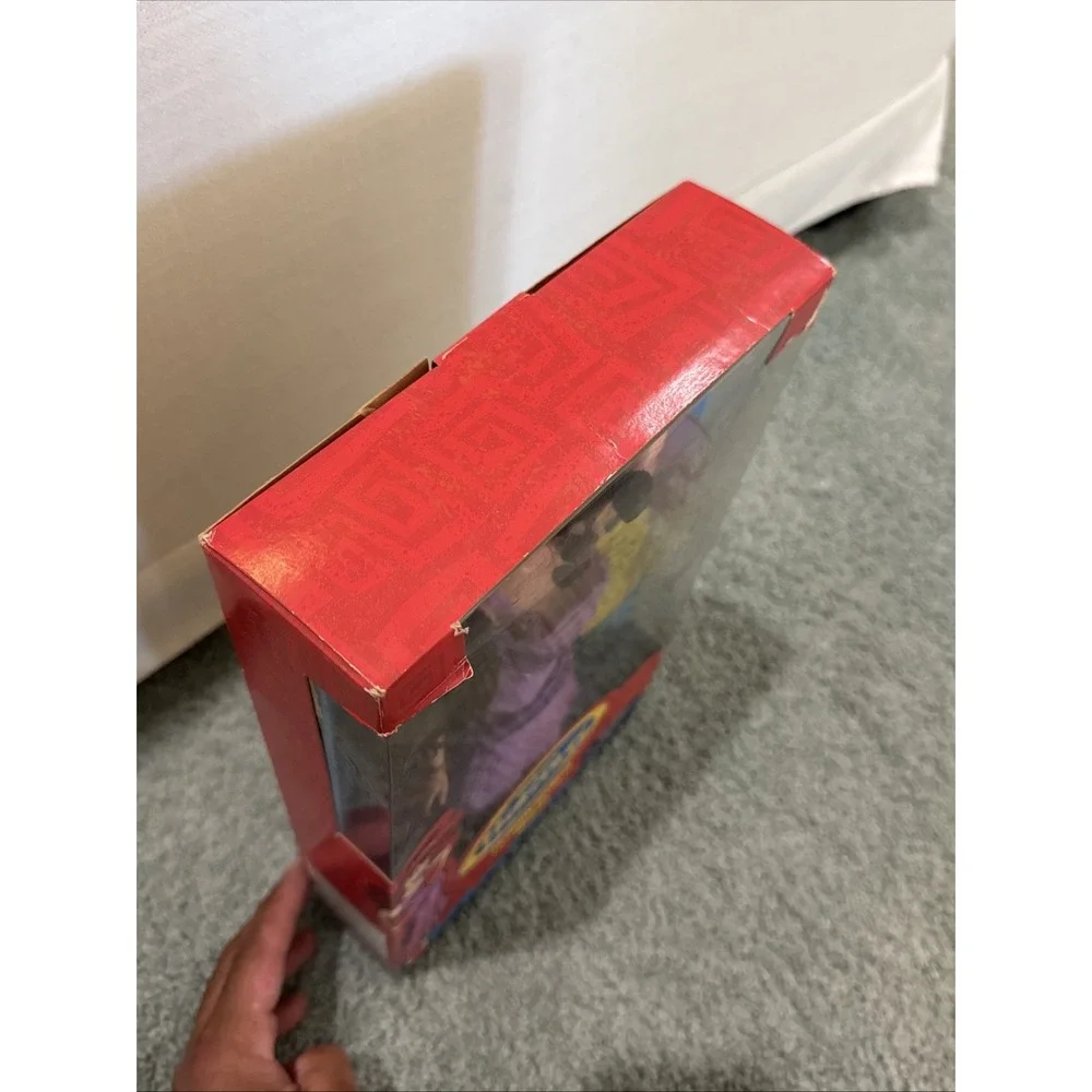 Mattel 1996 disney